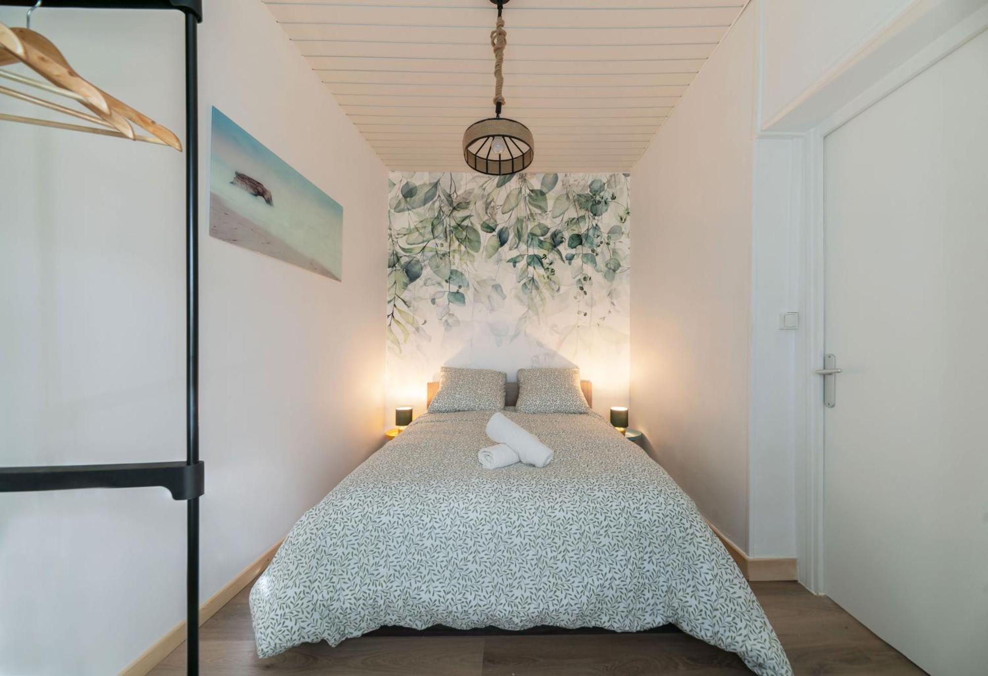 Residence Nature - Appartements Design En Centre Ville Cusset Zewnętrze zdjęcie