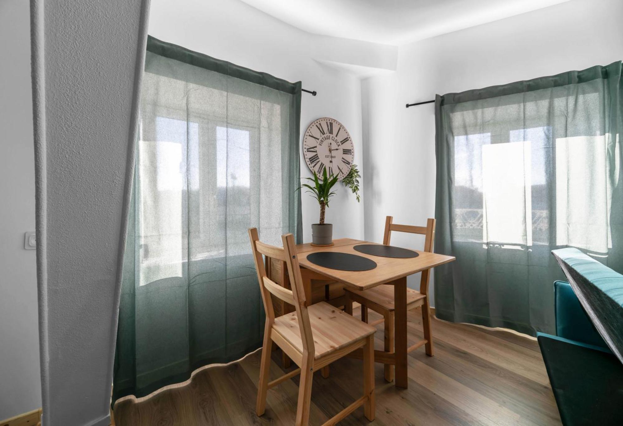 Residence Nature - Appartements Design En Centre Ville Cusset Zewnętrze zdjęcie