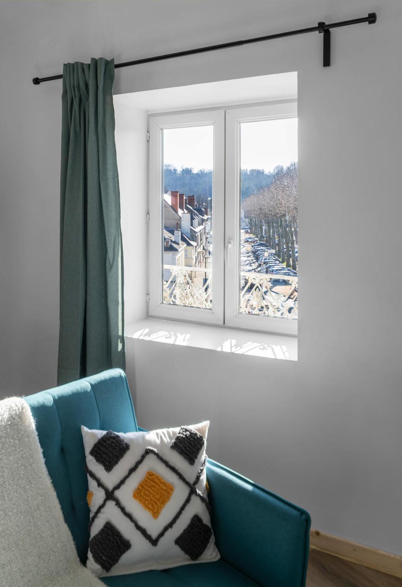 Residence Nature - Appartements Design En Centre Ville Cusset Zewnętrze zdjęcie