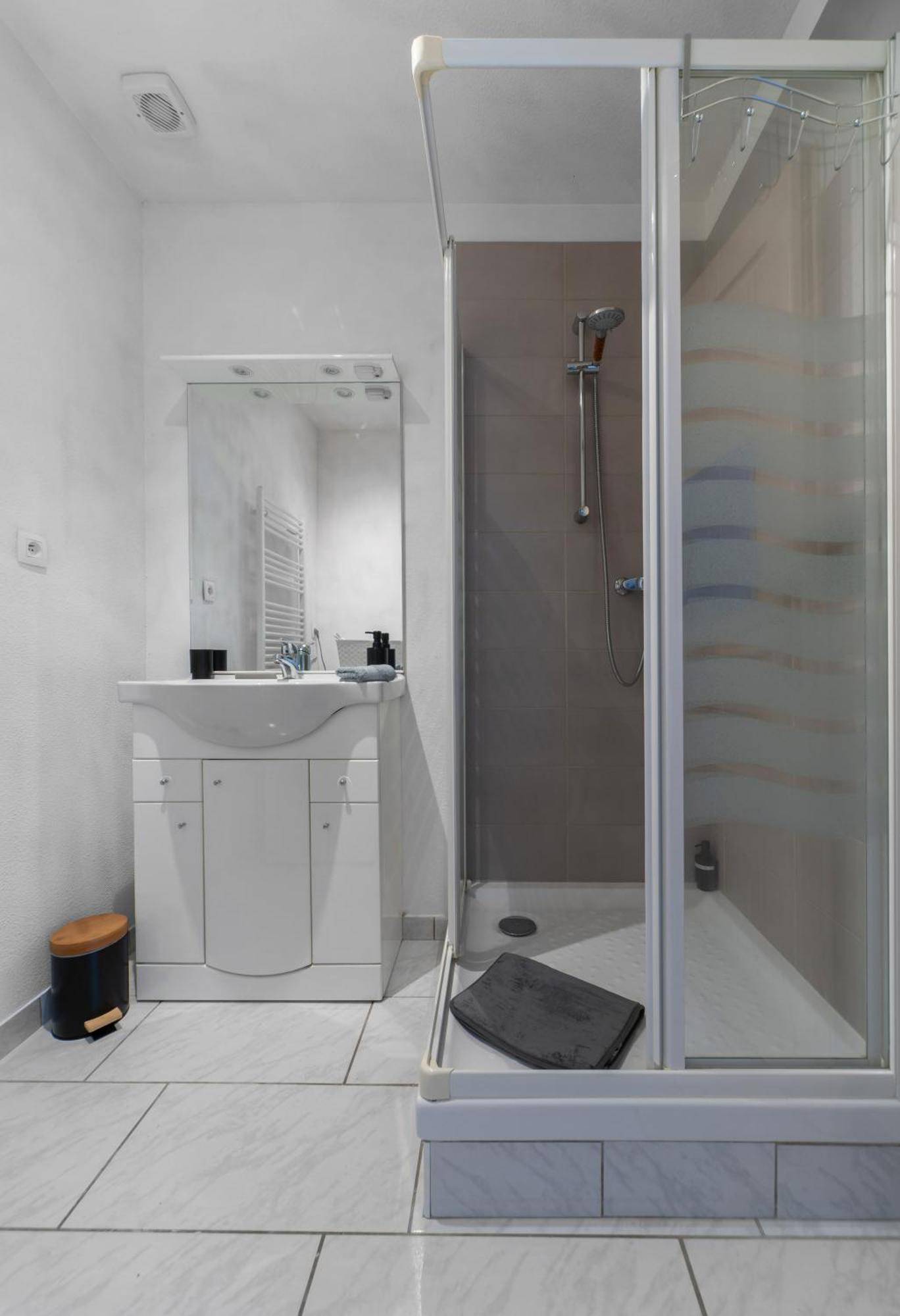Residence Nature - Appartements Design En Centre Ville Cusset Zewnętrze zdjęcie