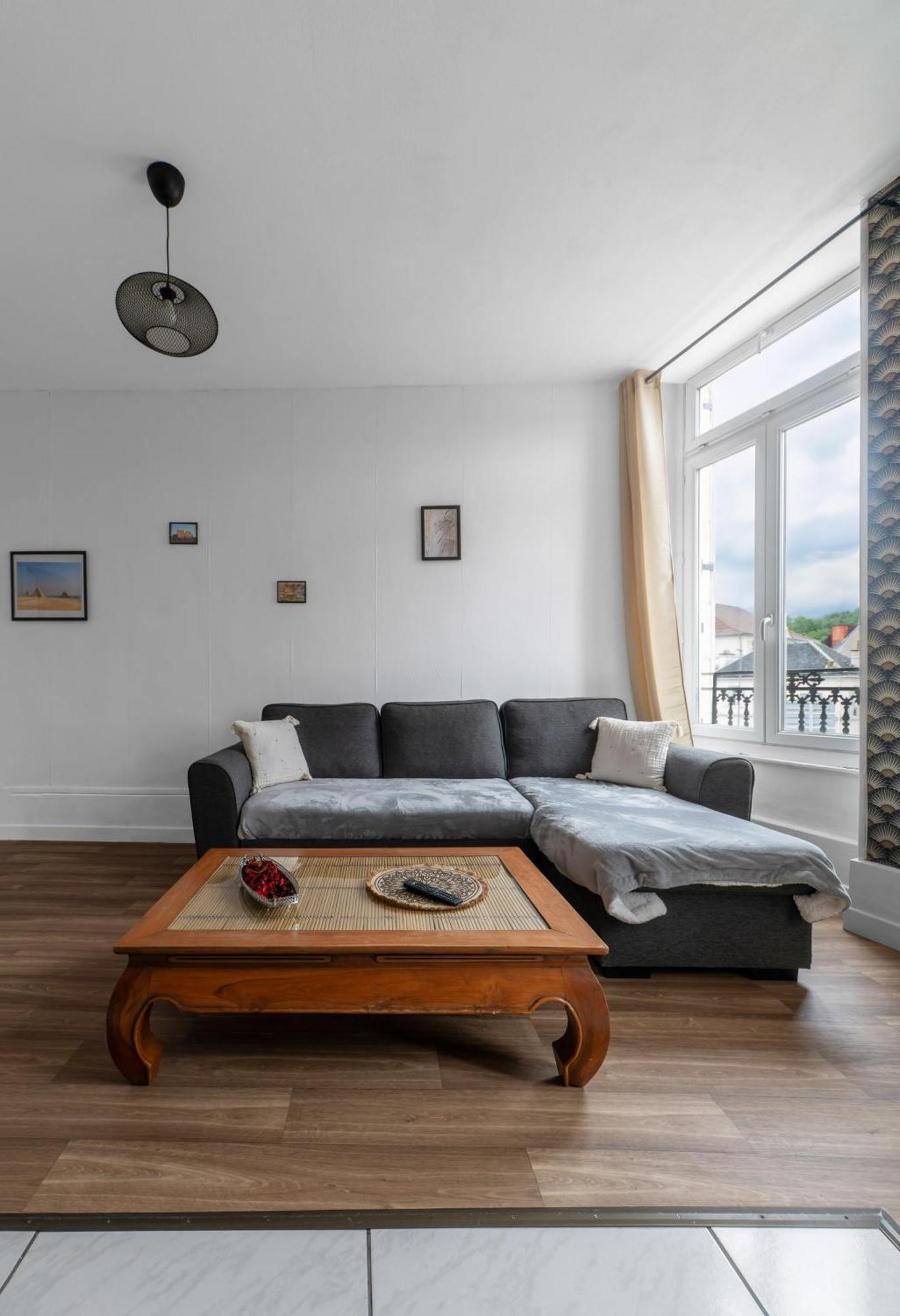 Residence Nature - Appartements Design En Centre Ville Cusset Zewnętrze zdjęcie