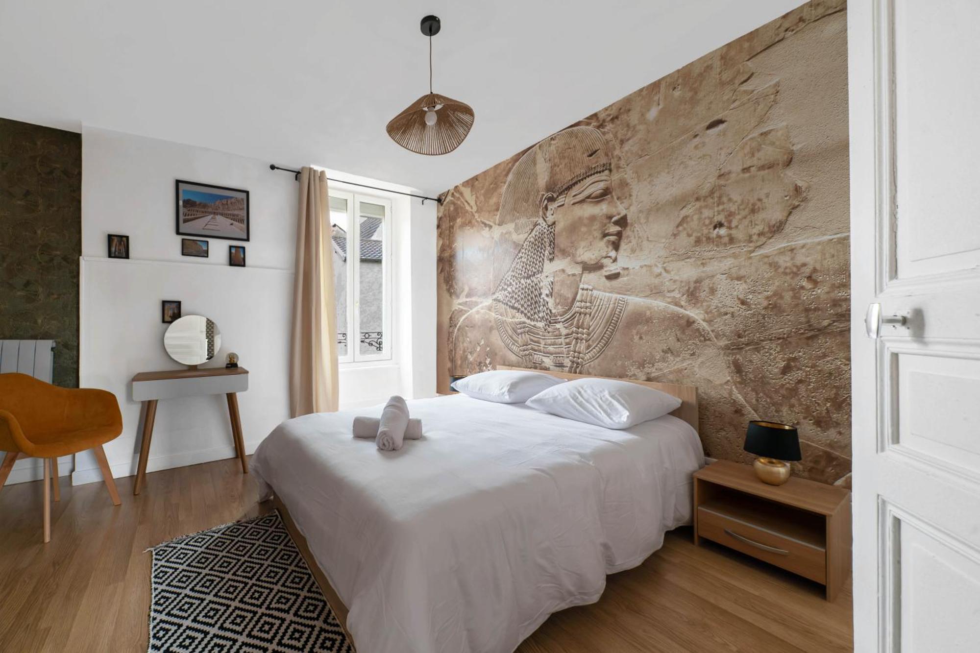 Residence Nature - Appartements Design En Centre Ville Cusset Zewnętrze zdjęcie