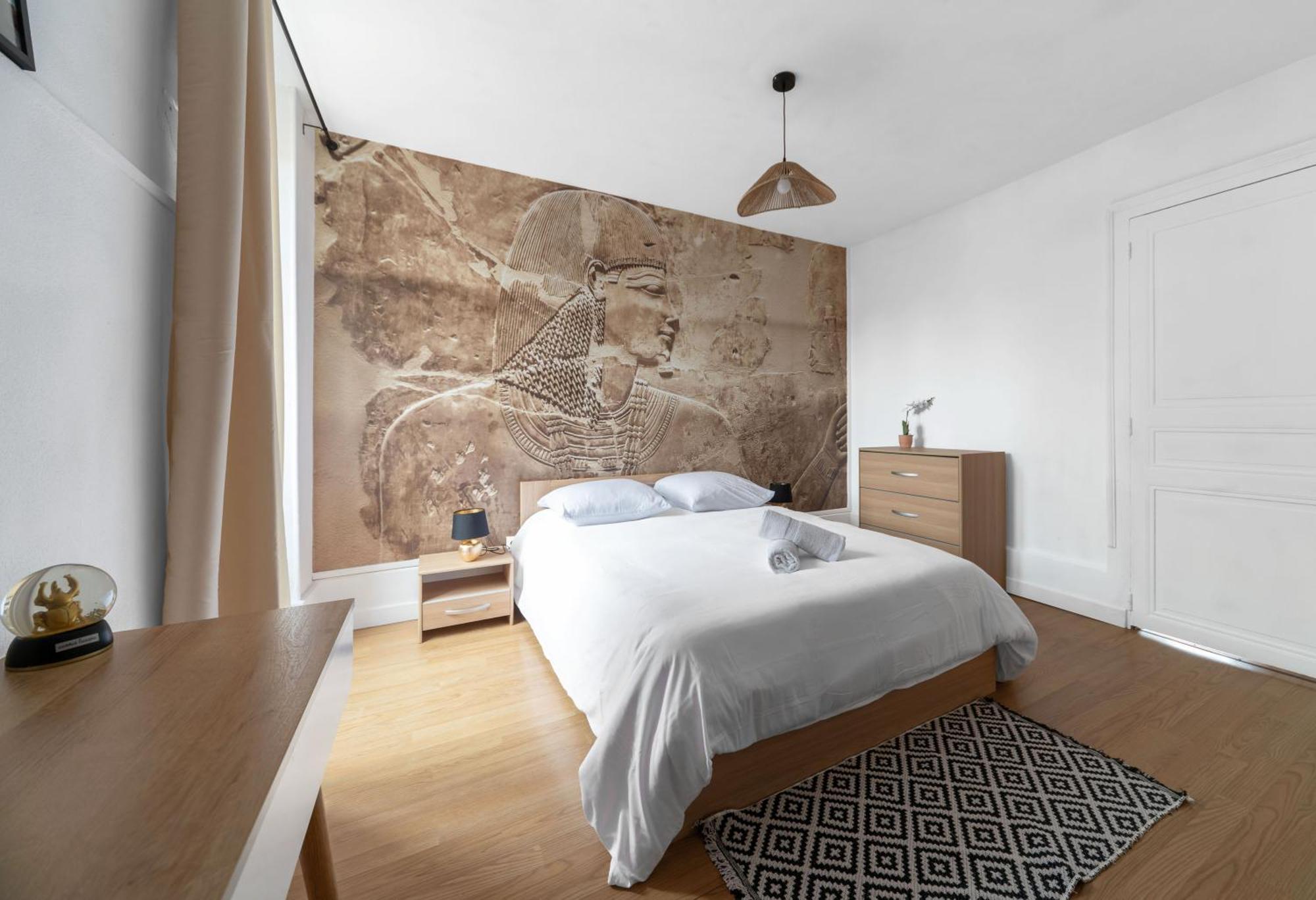 Residence Nature - Appartements Design En Centre Ville Cusset Zewnętrze zdjęcie