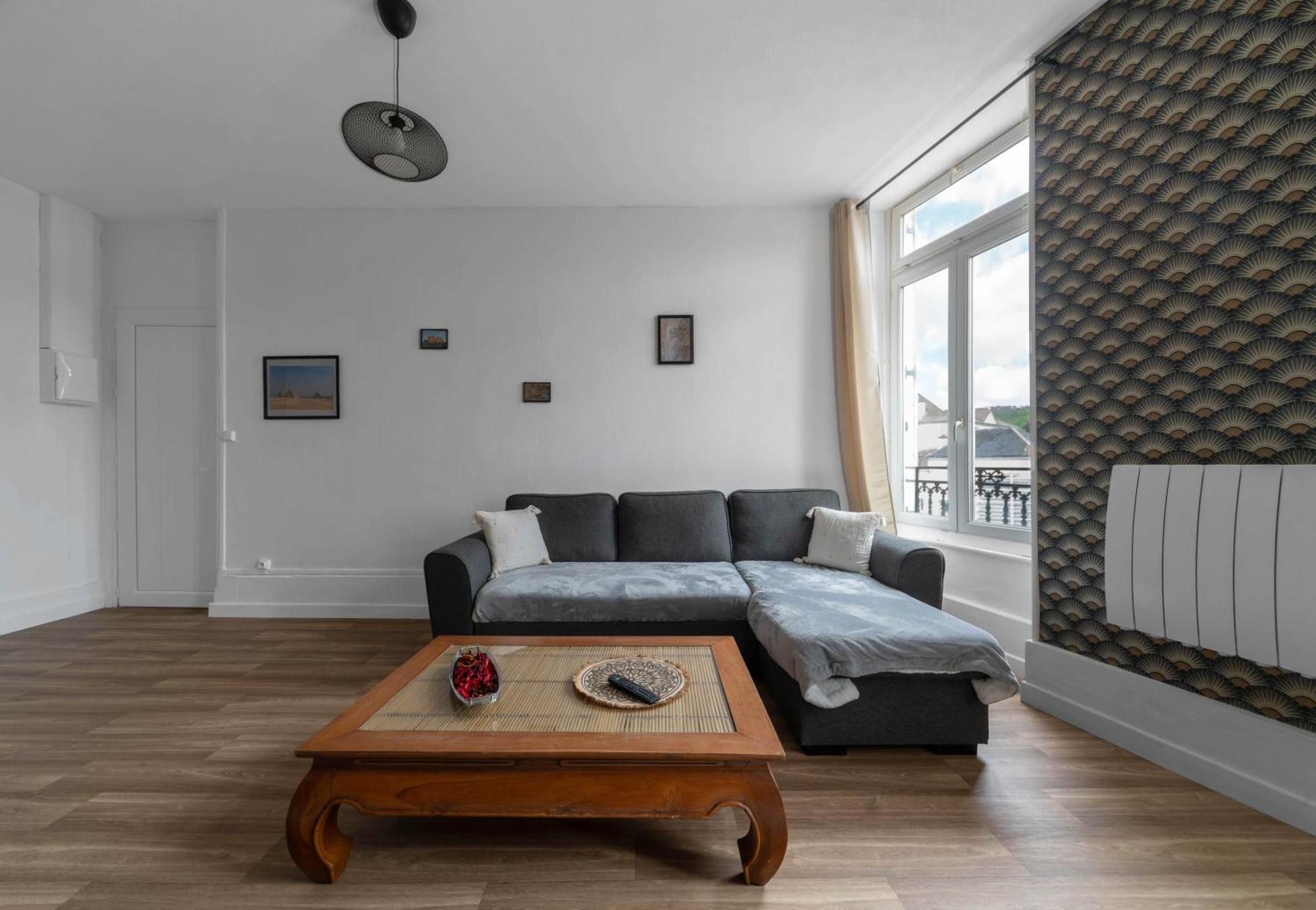 Residence Nature - Appartements Design En Centre Ville Cusset Zewnętrze zdjęcie