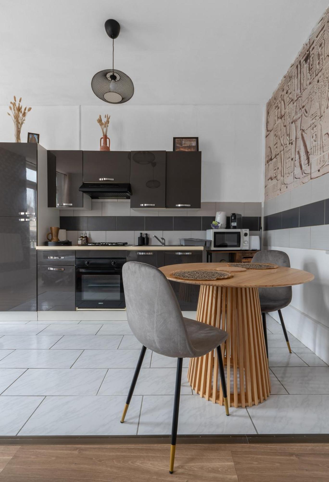 Residence Nature - Appartements Design En Centre Ville Cusset Zewnętrze zdjęcie